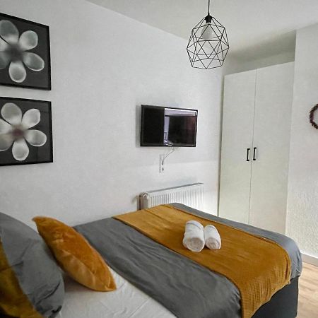 Moor-Home Studio Apartment Ganderkesee Εξωτερικό φωτογραφία