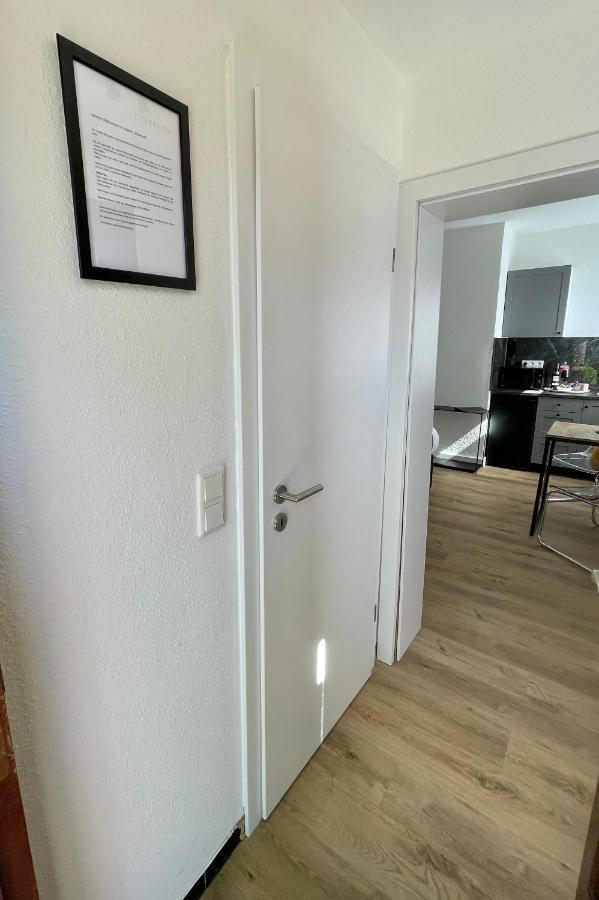 Moor-Home Studio Apartment Ganderkesee Εξωτερικό φωτογραφία