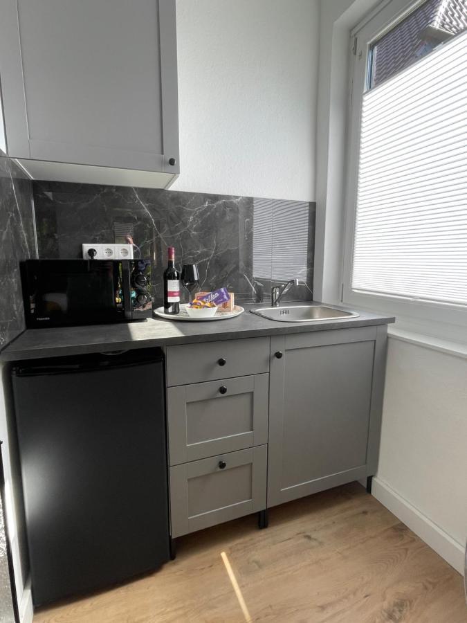 Moor-Home Studio Apartment Ganderkesee Εξωτερικό φωτογραφία