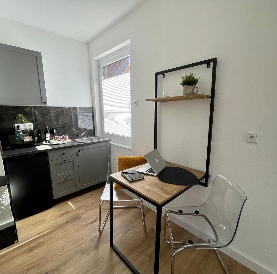 Moor-Home Studio Apartment Ganderkesee Εξωτερικό φωτογραφία