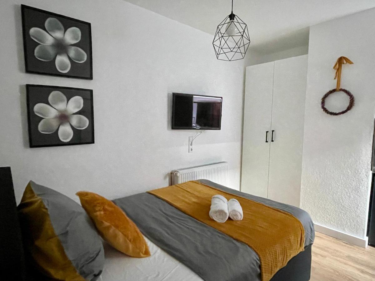 Moor-Home Studio Apartment Ganderkesee Εξωτερικό φωτογραφία